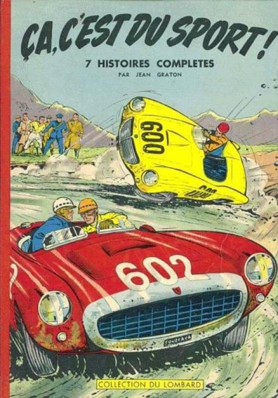 Ca, c'est du sport ! - Série Palmarès inédit Michel Vaillant