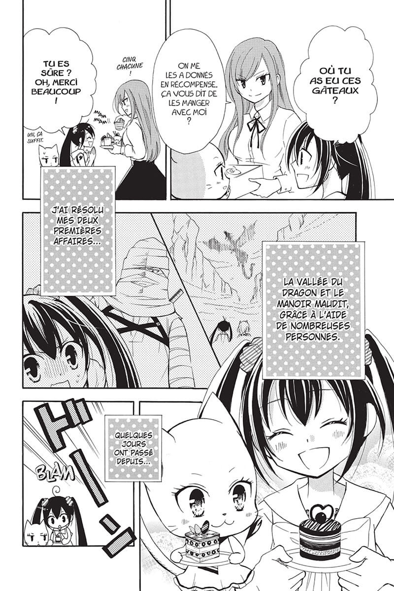 Fairy Tail - Blue Mistral 3 - Extrait 1