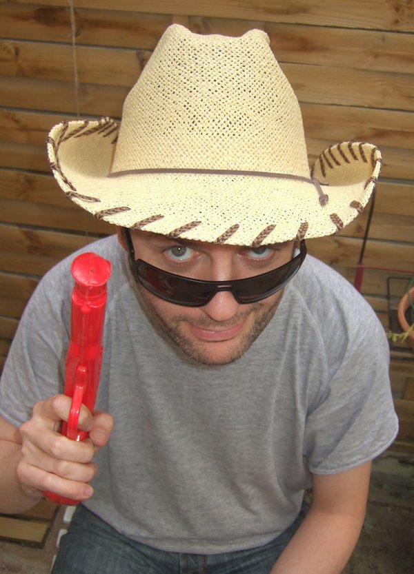 Boris Beuzelin - Auteur