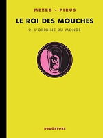 Le Point attribue son cinquième Prix de la BD au Roi des Mouches