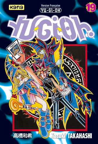 Yu-Gi-Oh ! 19