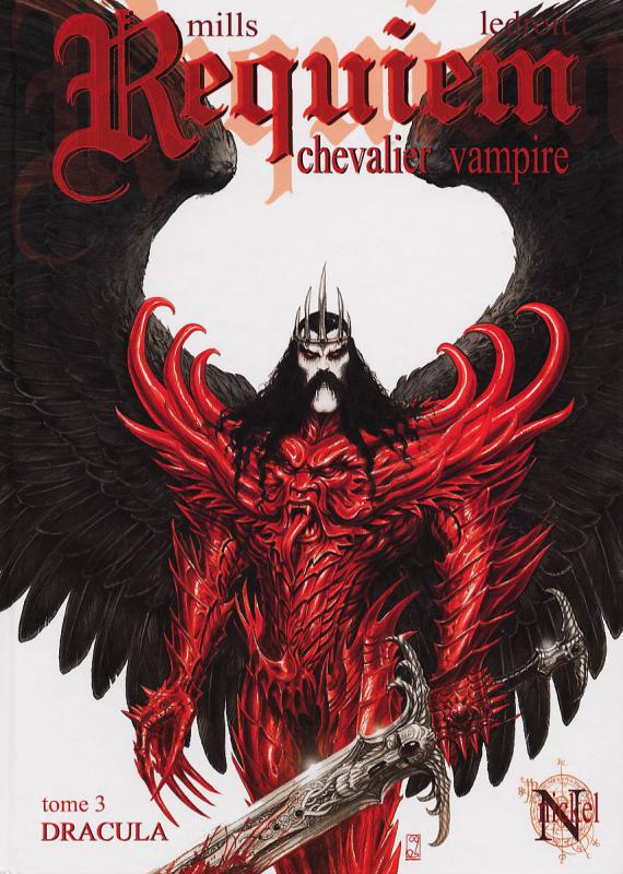 Dracula - Série Requiem - 9782914420020