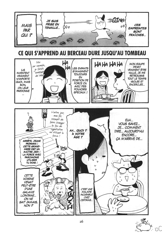 Nobles paysans 5 - Extrait 1