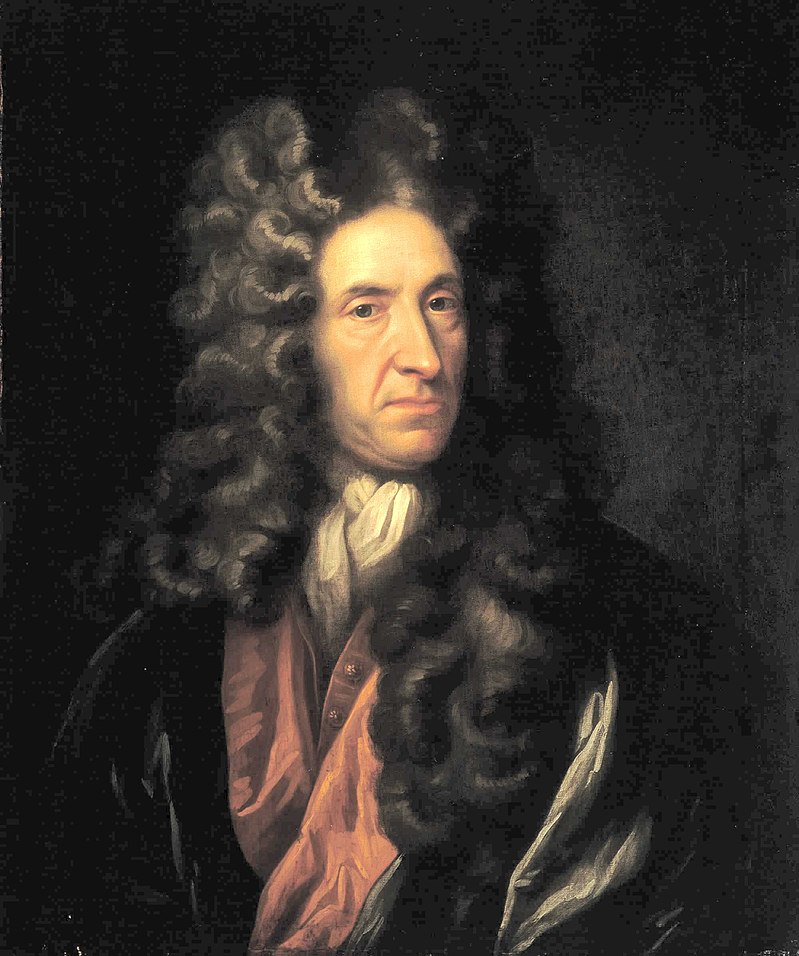 Daniel Defoe - Auteur