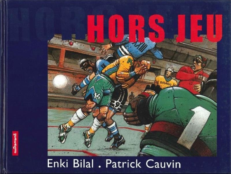 Hors Jeu - 9782862602073