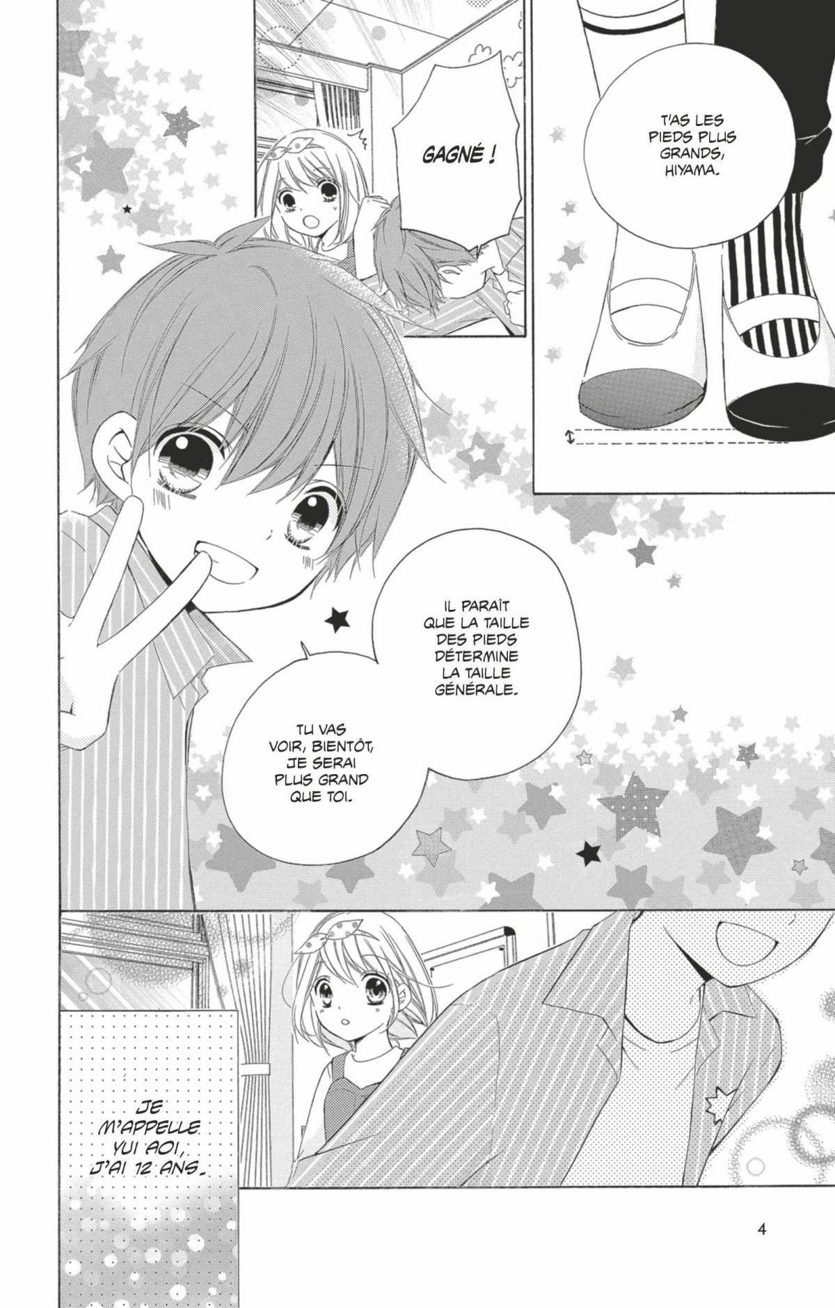 12 ans 13 - Extrait 1