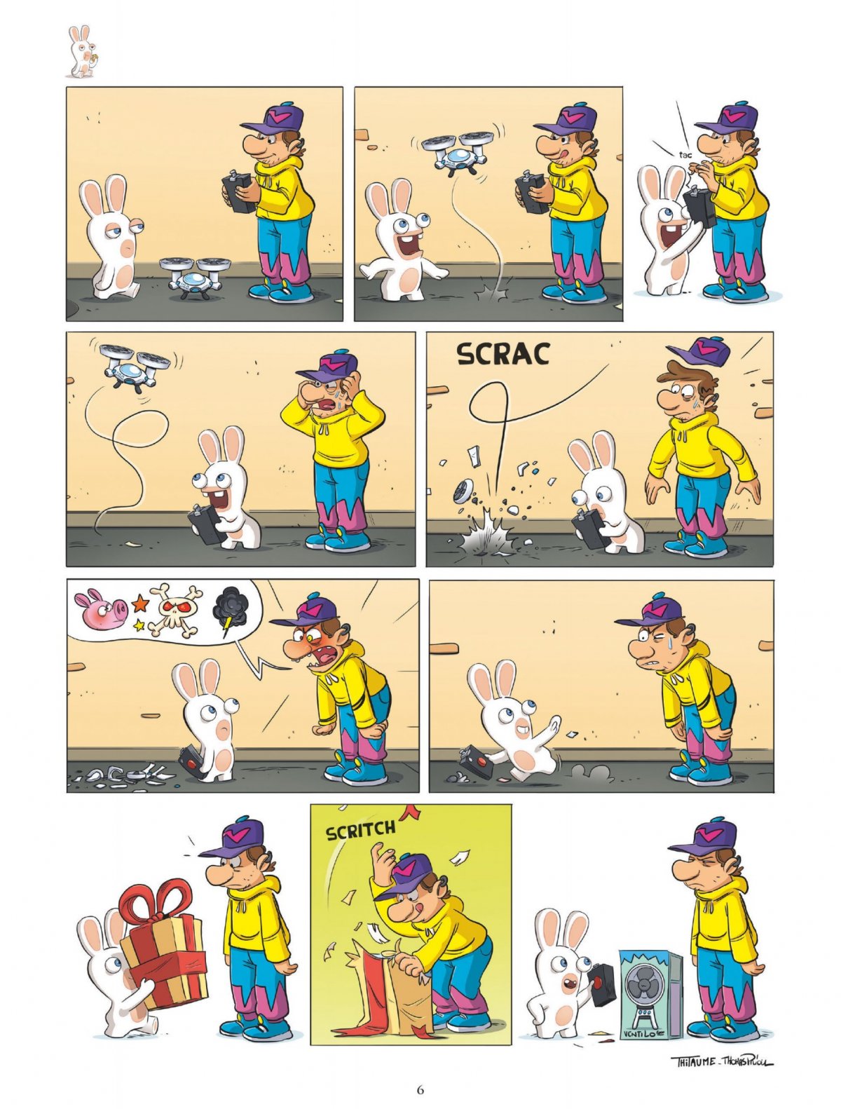 Toqués ! - Extrait 1