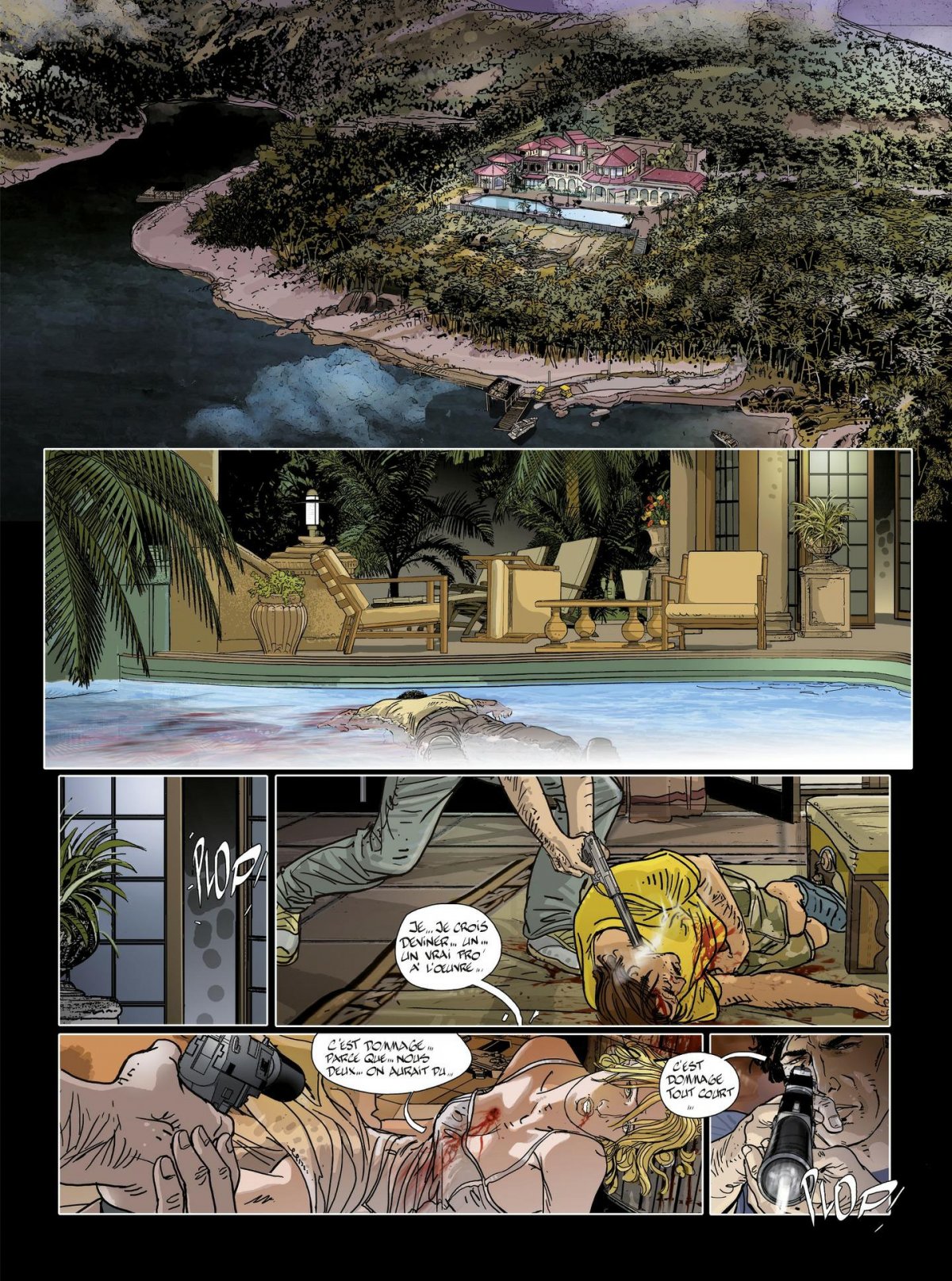 Syndrôme de Maracamba (Le) - Extrait 1