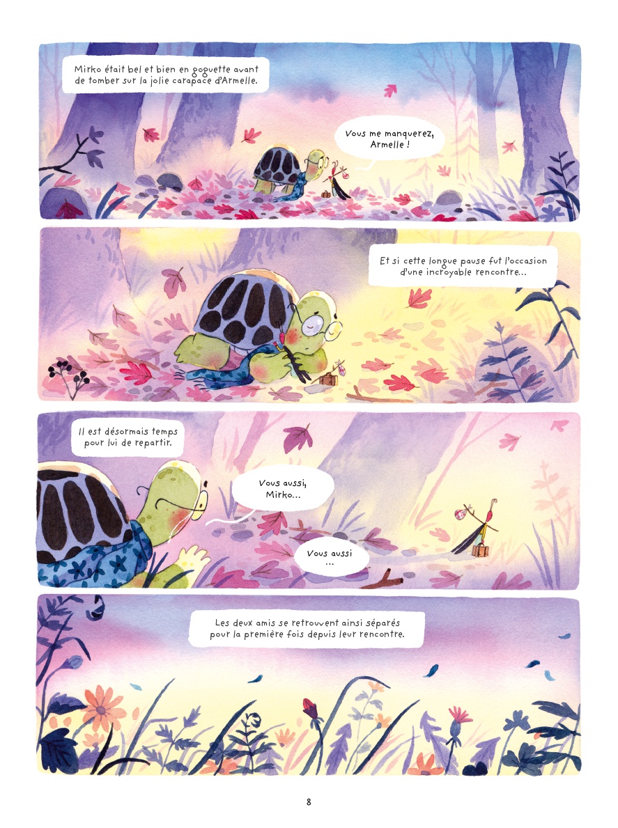 Voyage (Le) - Extrait 1