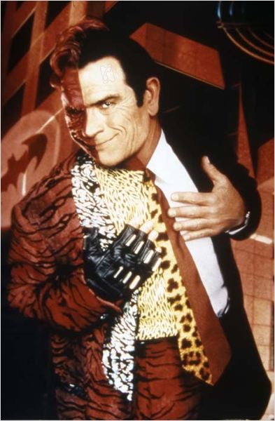 Tommy Lee Jones - Auteur
