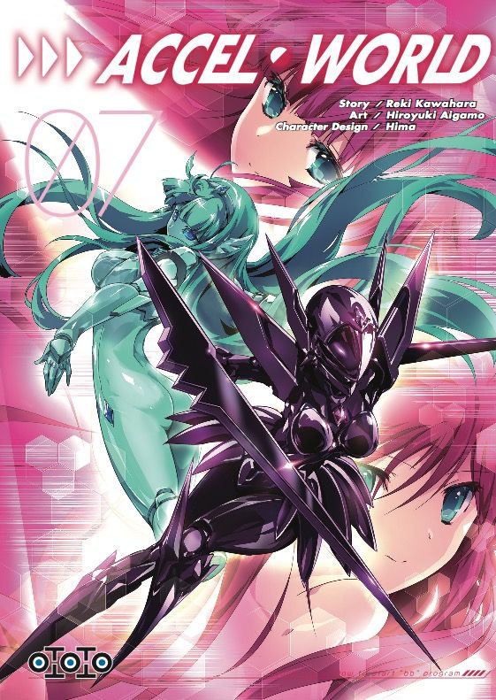 Accel World 7
