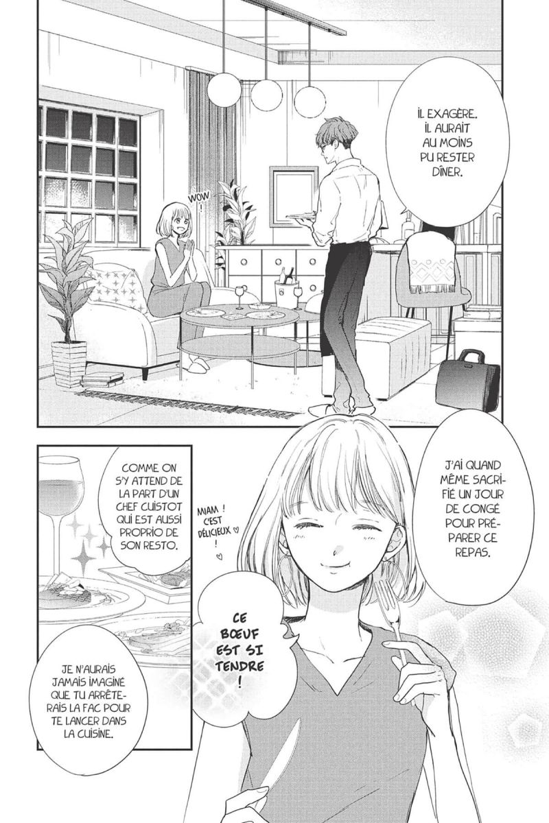 Anyway, I'm falling in love with you 5 - Extrait 1