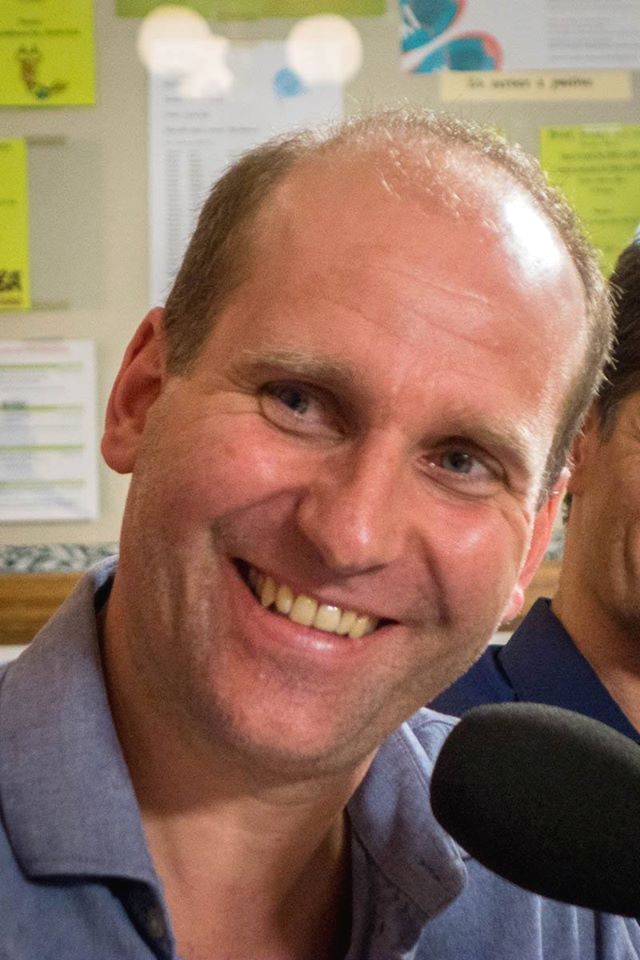 Marc Boivin - Auteur