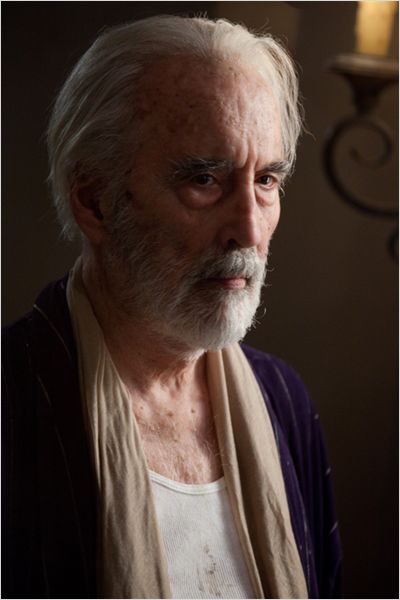 Christopher Lee - Auteur