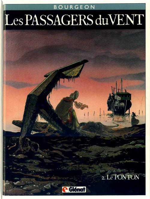 Ponton (Le) - Série Passagers du Vent (Les) - 9782723407526