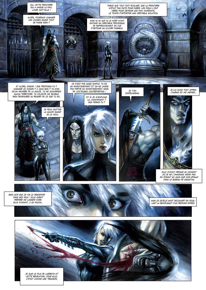 Quand vient le sage... - Extrait 1