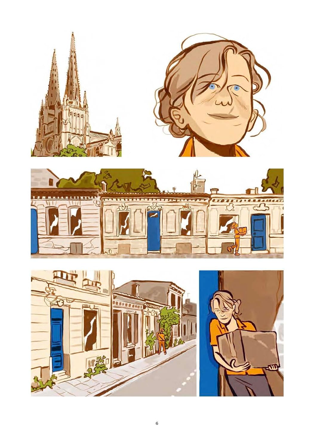 On ne parle pas de ces choses-là - Extrait 1