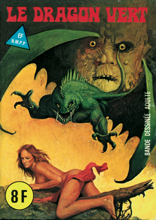 Le dragon vert