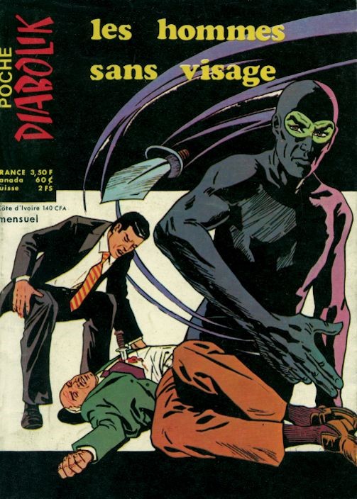 Hommes sans visage (Les)