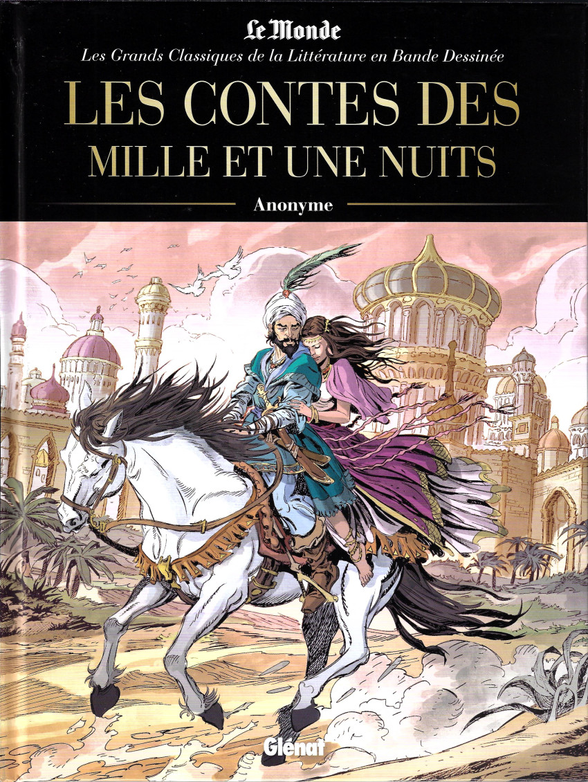 Contes des mille et une nuits (Les)