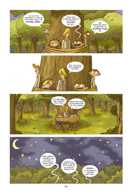 Rentrée des claques (La) - Extrait 1