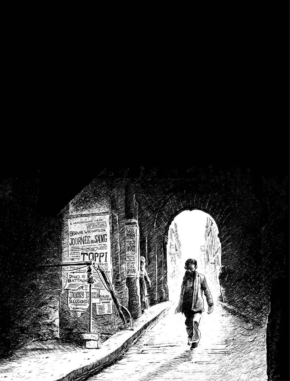 Comme une odeur de diable - Extrait 1