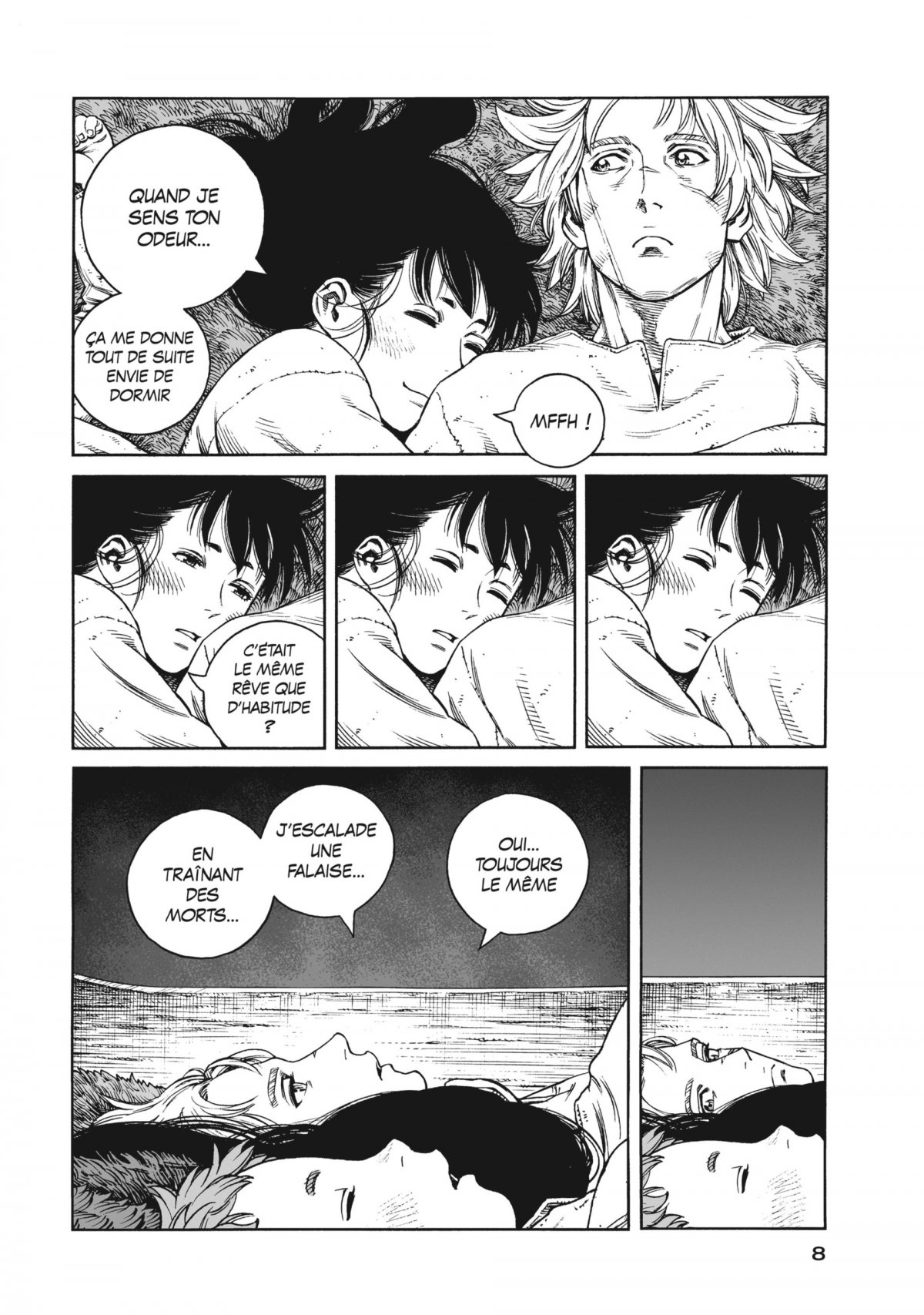 Vinland saga 24 - Extrait 1