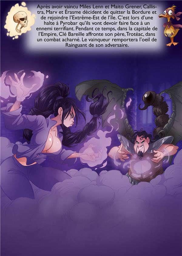 Attaque du Super Saillant (L') - Extrait 1