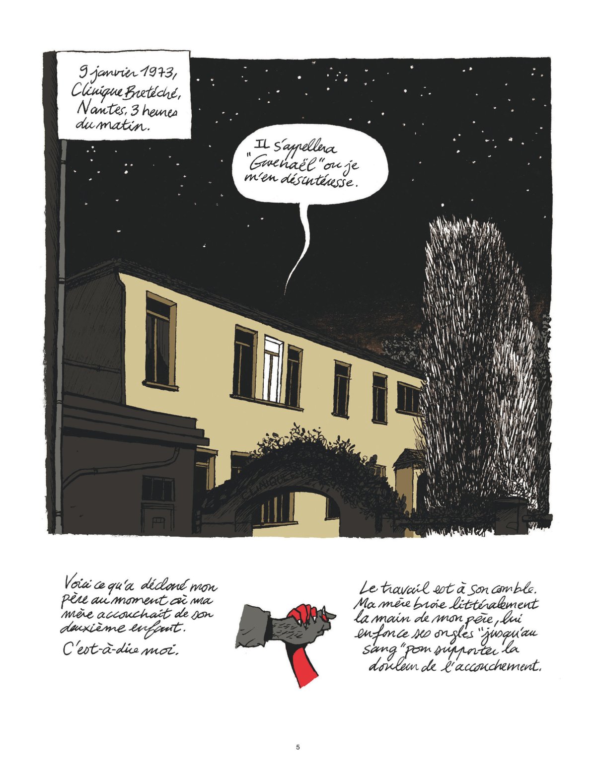 Philiations 1 - Extrait 1