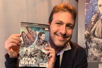 Ethan Sacks - Auteur