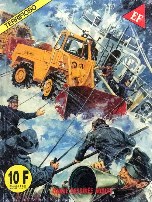 Lily, Julia, Ula et les autres