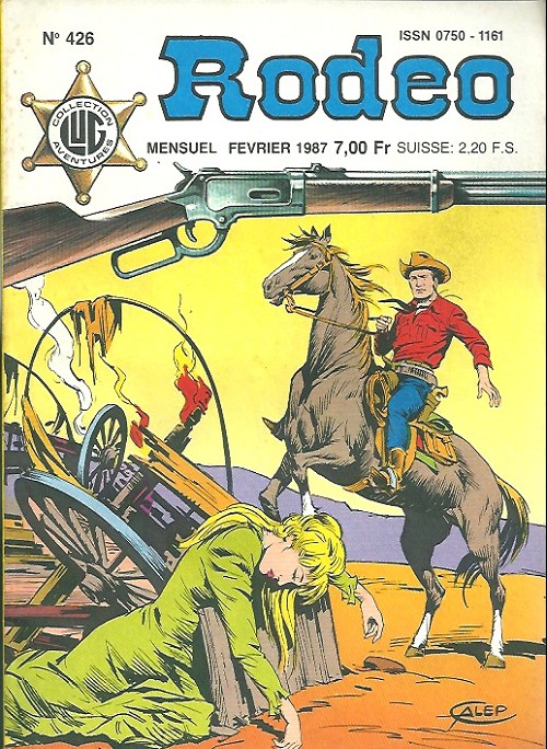 Rodéo 426