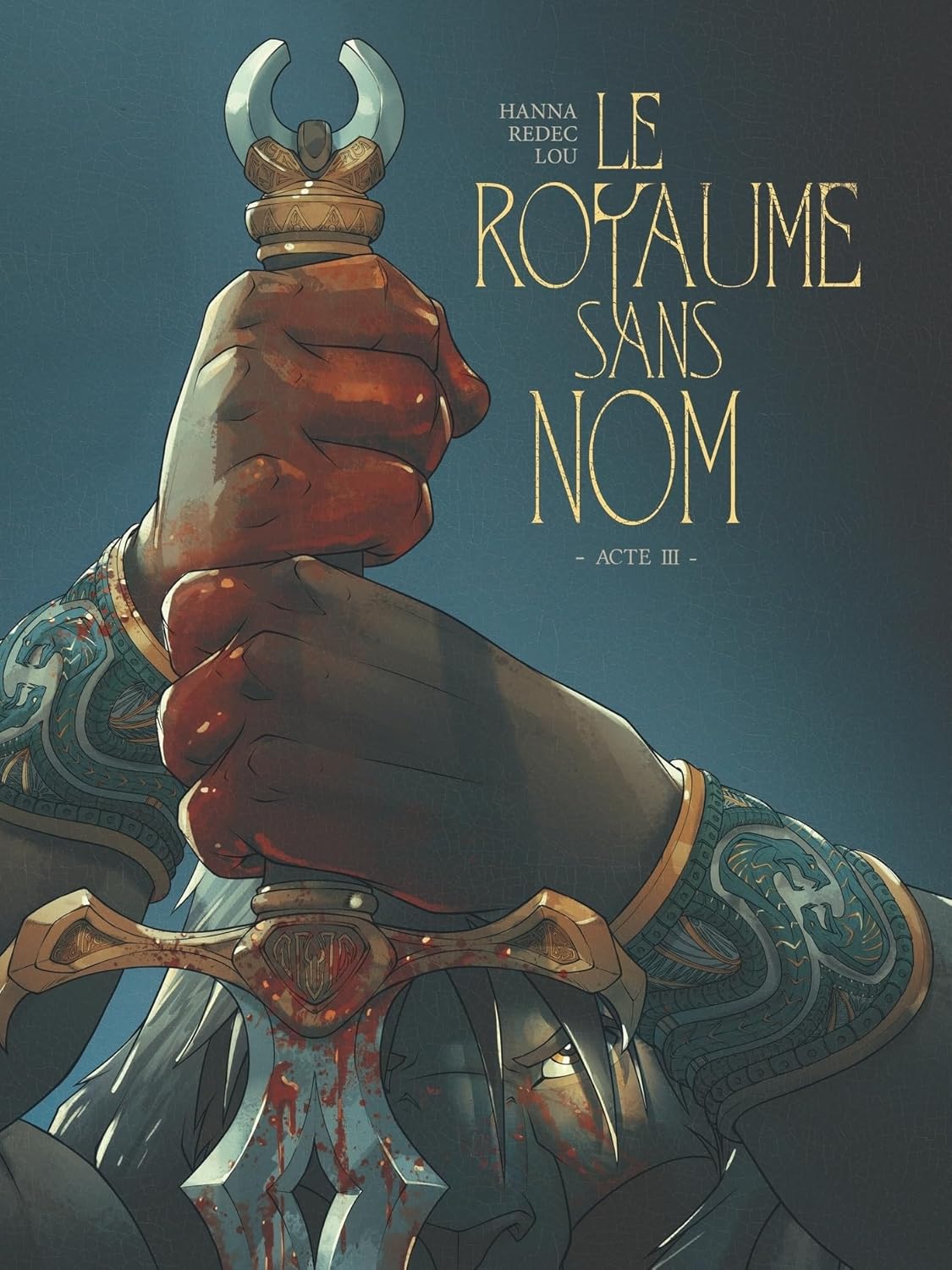 Royaume sans nom (Le) - Acte III