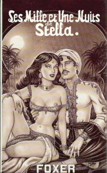 Mille et une nuits de Stella (Les) - Série Stella - 9782865645800