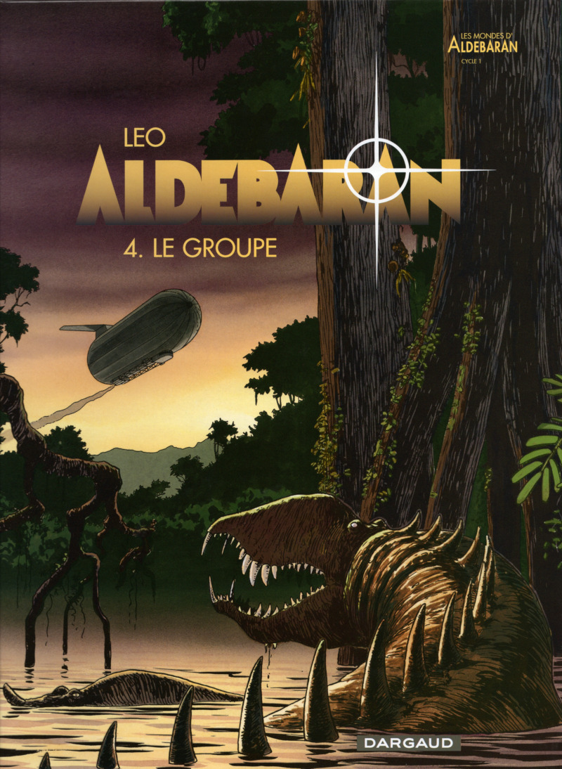 Groupe (Le) - Série Aldebaran - 9782205049701