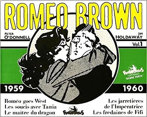 Romeo Brown 1959-1960