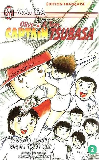 Captain Tsubasa 2 - Série Captain Tsubasa - 9782290053225