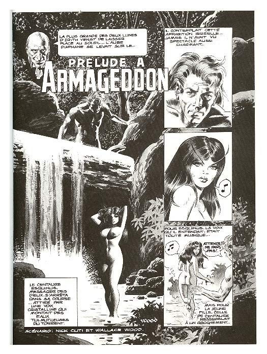 Conquêtes païennes - Extrait 1