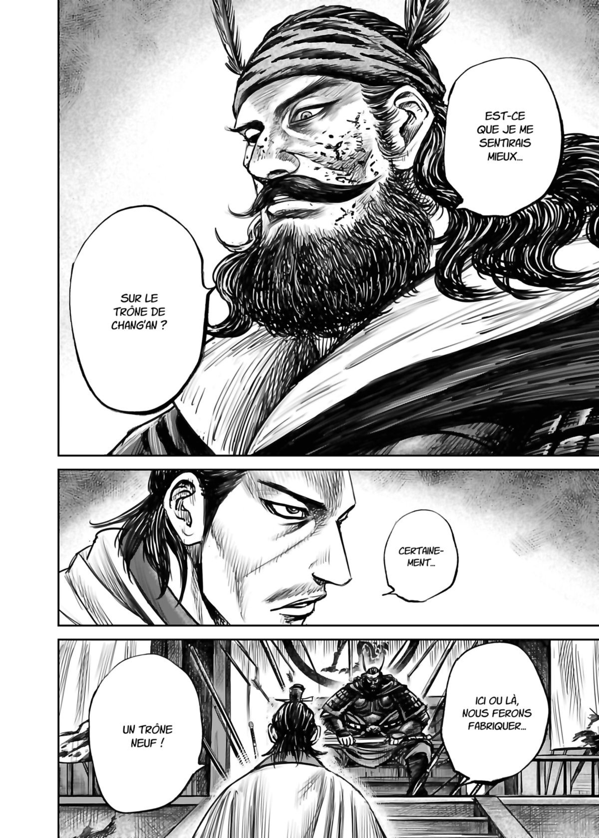 Assassin's Creed - Dynasty 4 - Extrait 1