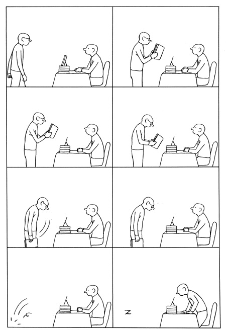 Lecteurs (Les) - Extrait 1