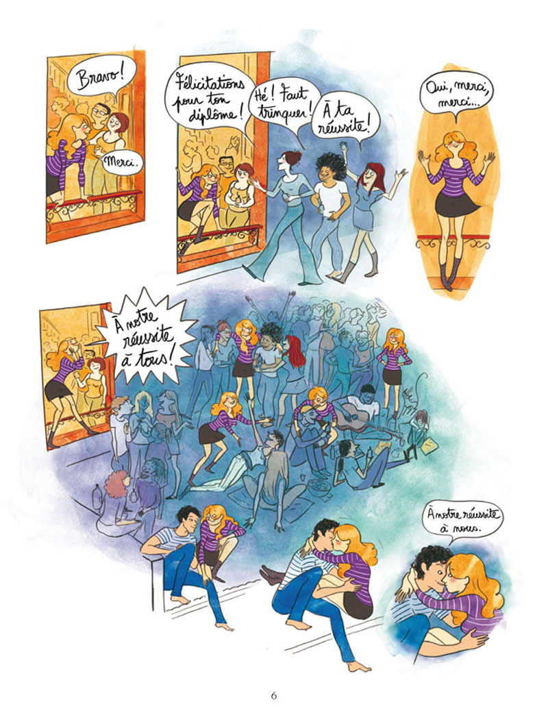 Tout est possible mais rien n'est sûr - Extrait 1