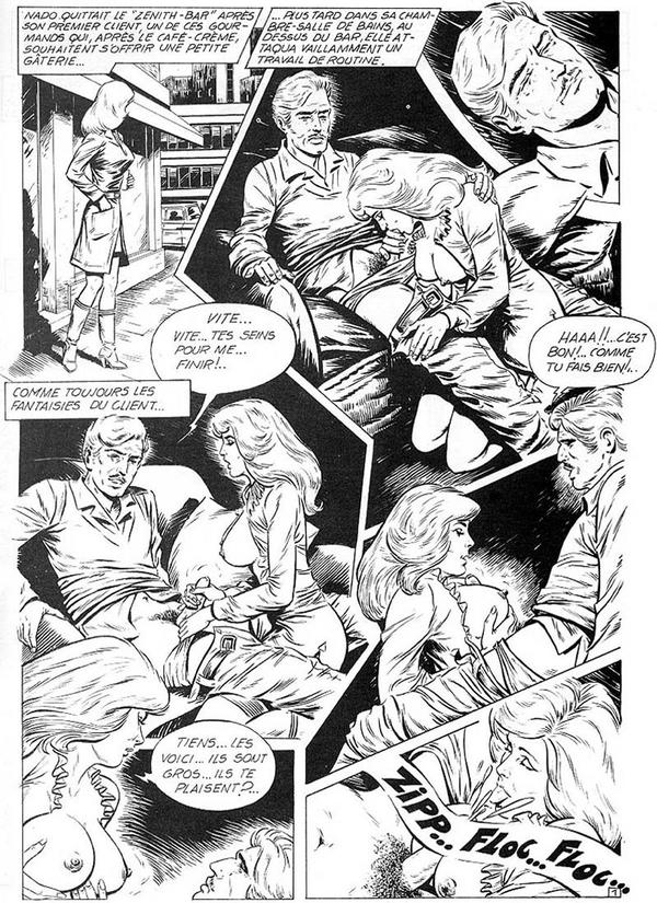 Confidences de Nado (Les) 1 - Extrait 1