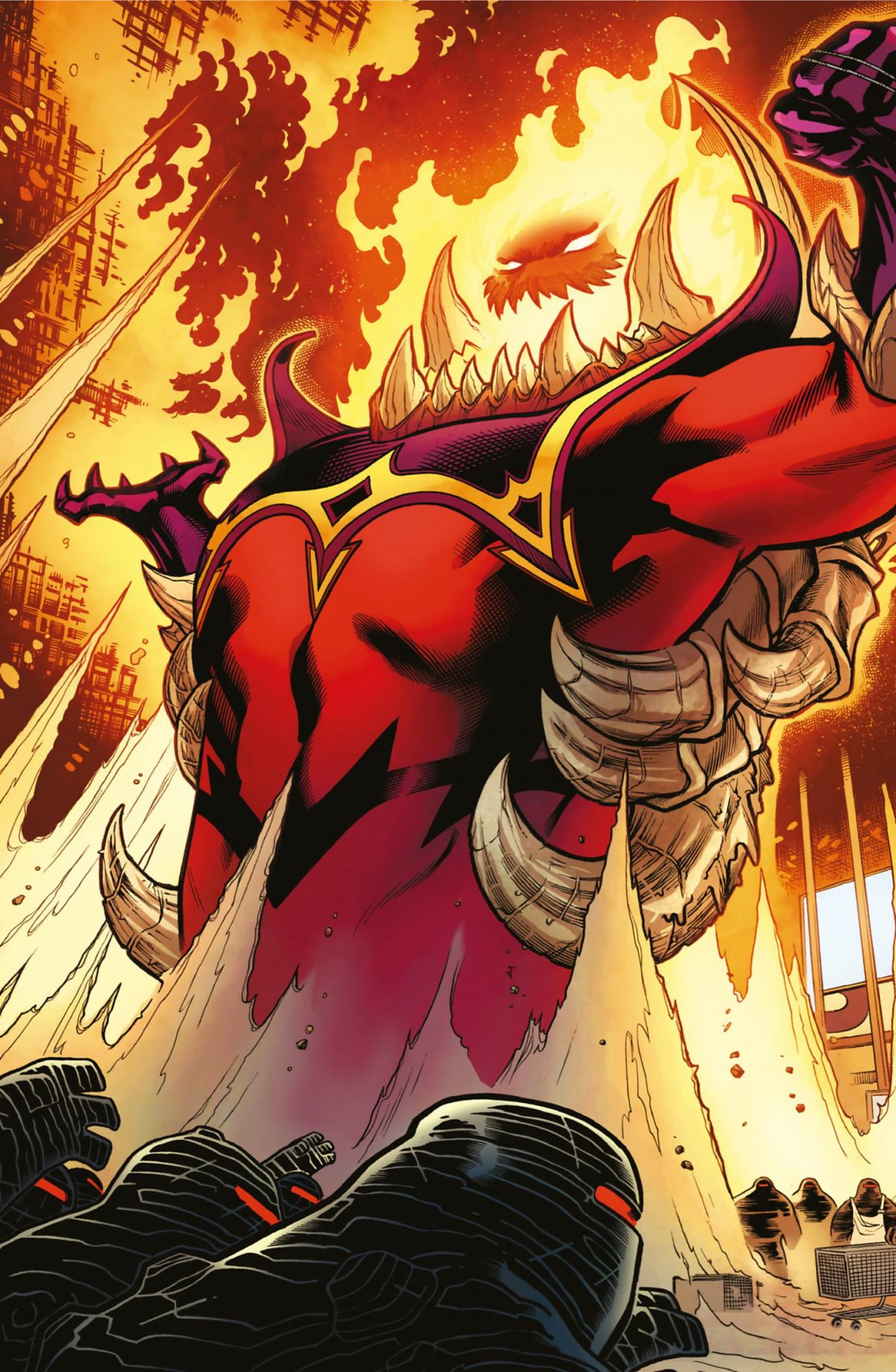 Spider-Man / Deadpool 1 - Extrait 1