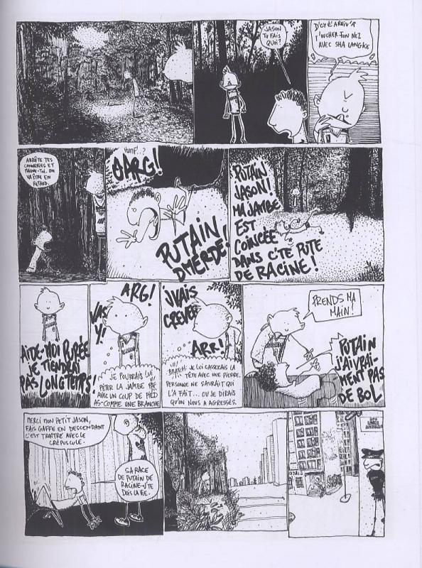 Plans de la ville (Les) - Extrait 1