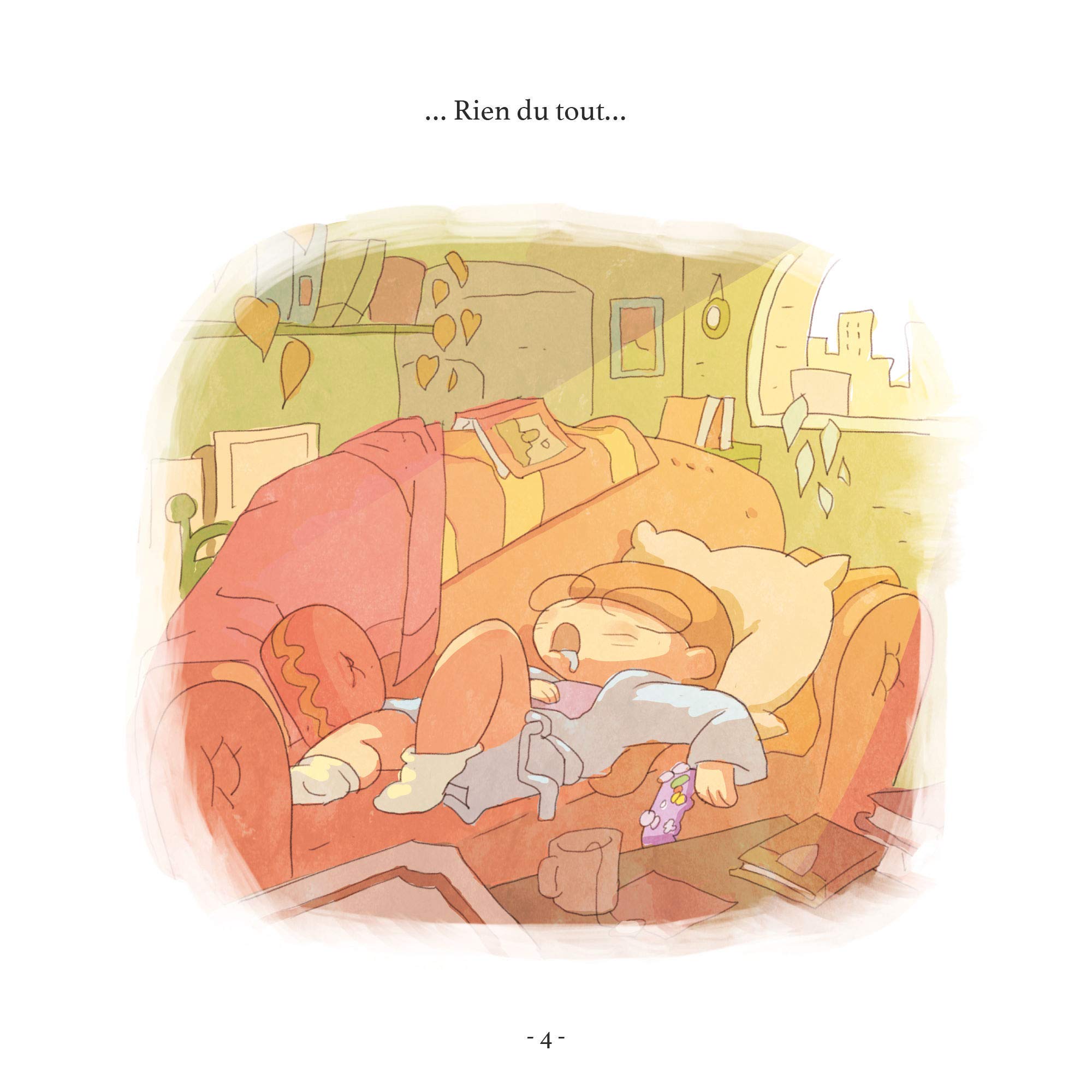 Dimanche de rien du tout (Un) - Extrait 1