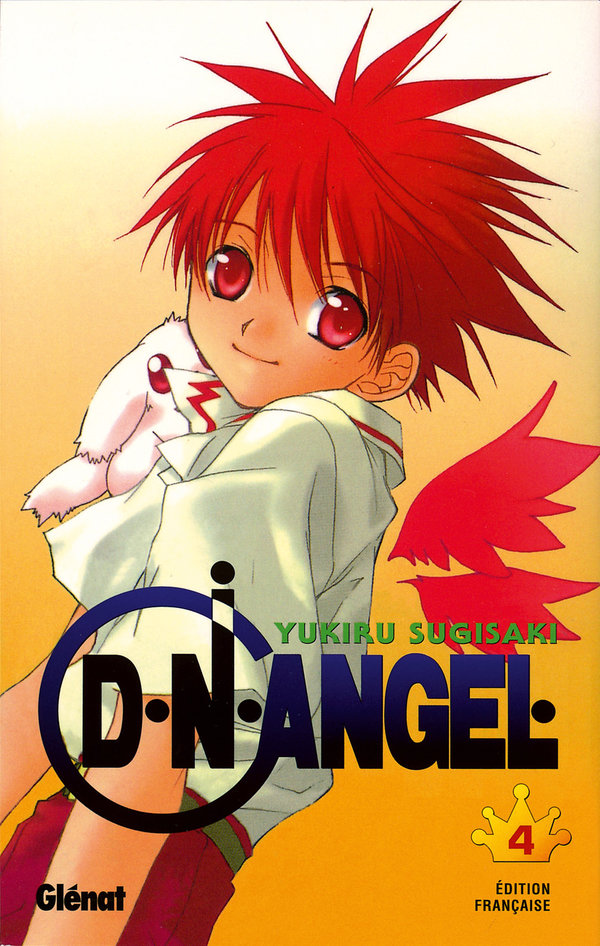 DN Angel 4
