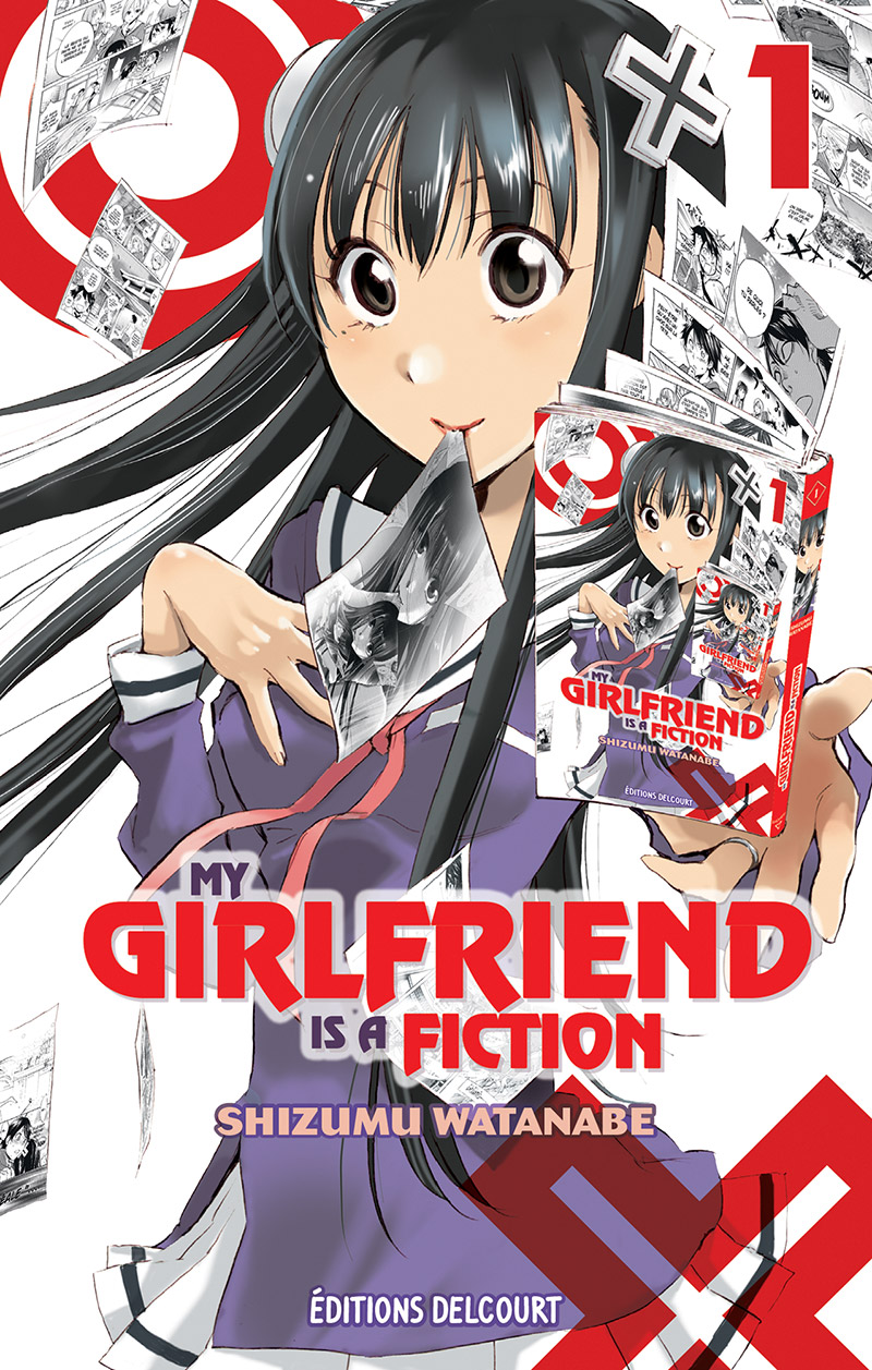 My girlfriend is a fiction 1
