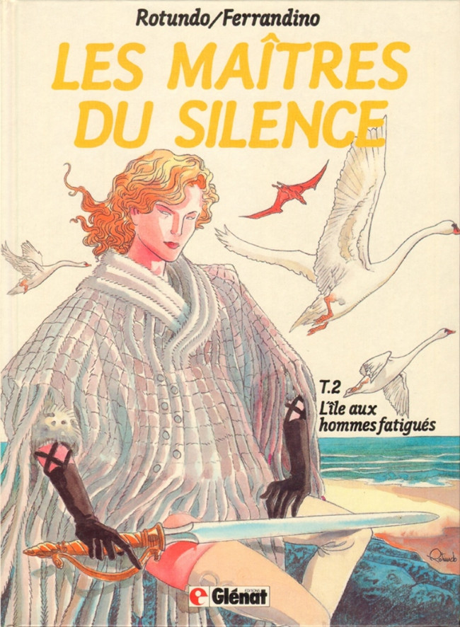 Île aux hommes fatigués (L')
