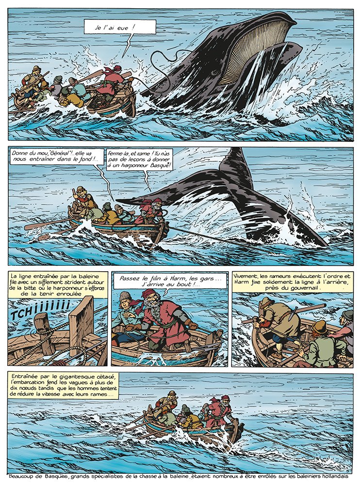 Expédition maudite (L') - Extrait 1