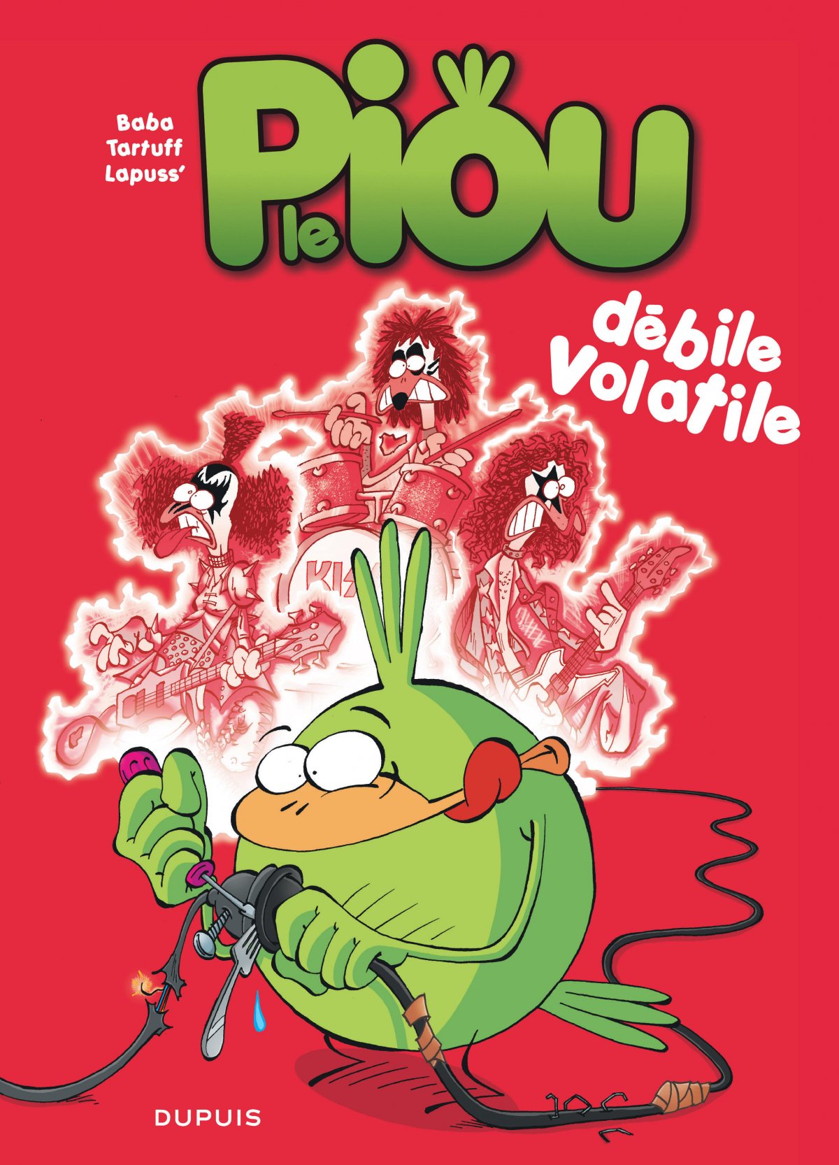Débile Volatile